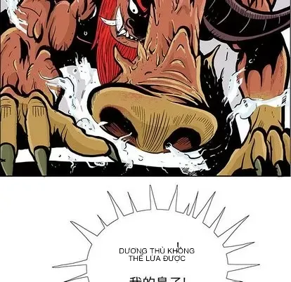 Truyền thuyết về Thiên Chúa quỷ Chương 1-58