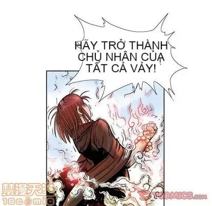 Truyền thuyết về Thiên Chúa quỷ Chương 1-58