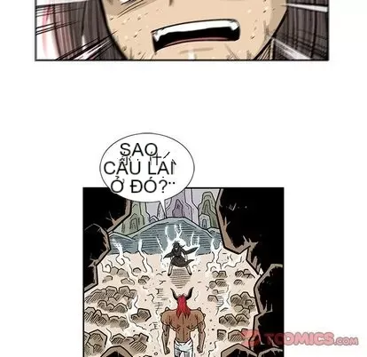 Truyền thuyết về Thiên Chúa quỷ Chương 1-58