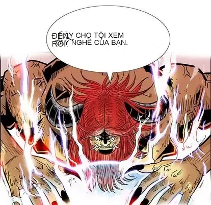 Truyền thuyết về Thiên Chúa quỷ Chương 1-58