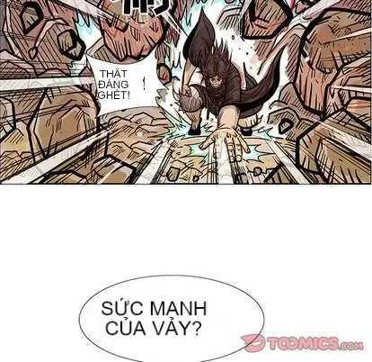 Truyền thuyết về Thiên Chúa quỷ Chương 1-58