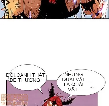 Truyền thuyết về Thiên Chúa quỷ Chương 1-58