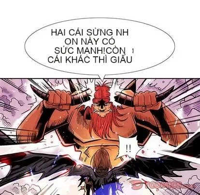 Truyền thuyết về Thiên Chúa quỷ Chương 1-58