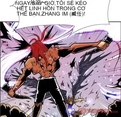 Truyền thuyết về Thiên Chúa quỷ Chương 1-58