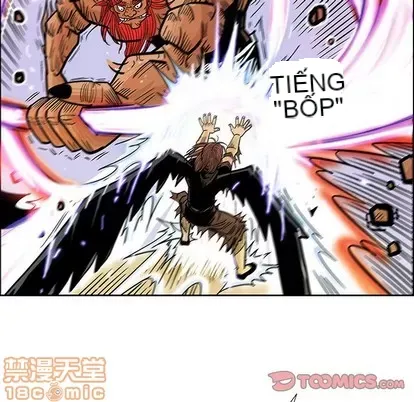 Truyền thuyết về Thiên Chúa quỷ Chương 1-58