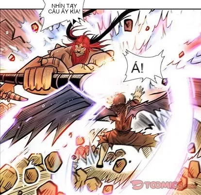 Truyền thuyết về Thiên Chúa quỷ Chương 1-58