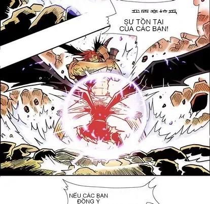 Truyền thuyết về Thiên Chúa quỷ Chương 1-58