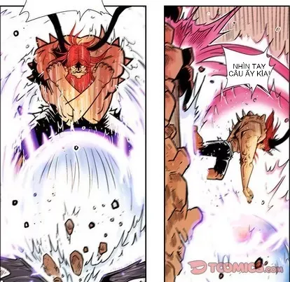 Truyền thuyết về Thiên Chúa quỷ Chương 1-58