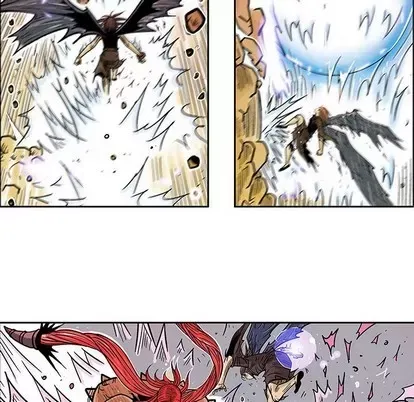 Truyền thuyết về Thiên Chúa quỷ Chương 1-58