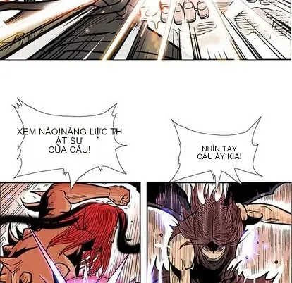 Truyền thuyết về Thiên Chúa quỷ Chương 1-58