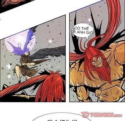 Truyền thuyết về Thiên Chúa quỷ Chương 1-58