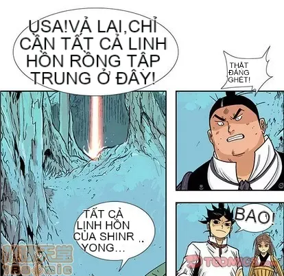 Truyền thuyết về Thiên Chúa quỷ Chương 1-58