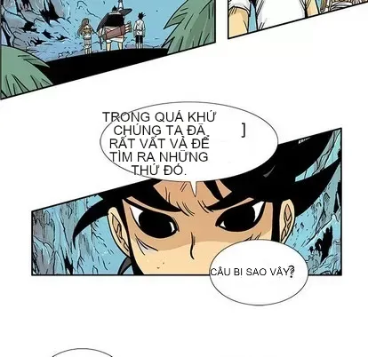 Truyền thuyết về Thiên Chúa quỷ Chương 1-58