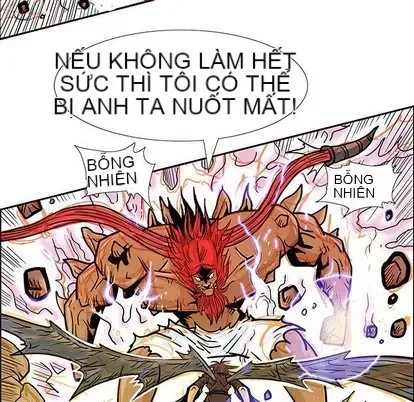 Truyền thuyết về Thiên Chúa quỷ Chương 1-58