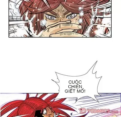 Truyền thuyết về Thiên Chúa quỷ Chương 1-58