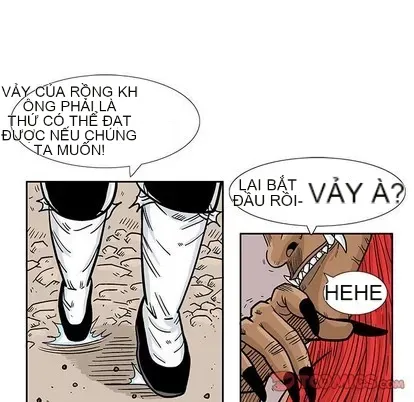 Truyền thuyết về Thiên Chúa quỷ Chương 1-58