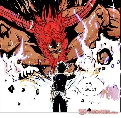 Truyền thuyết về Thiên Chúa quỷ Chương 1-58