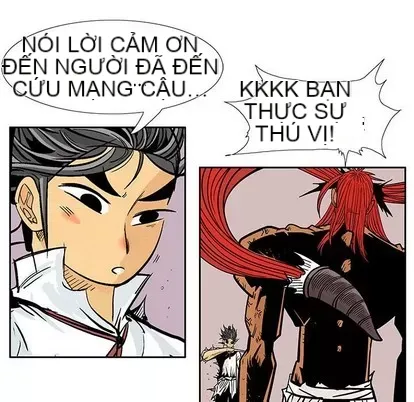 Truyền thuyết về Thiên Chúa quỷ Chương 1-58