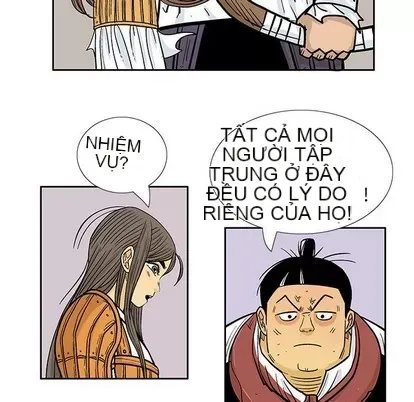 Truyền thuyết về Thiên Chúa quỷ Chương 1-58