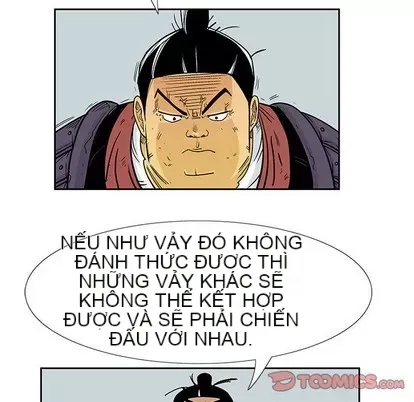 Truyền thuyết về Thiên Chúa quỷ Chương 1-58