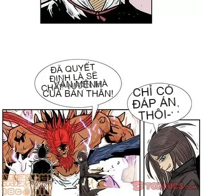 Truyền thuyết về Thiên Chúa quỷ Chương 1-58