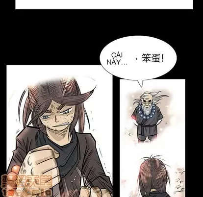 Truyền thuyết về Thiên Chúa quỷ Chương 1-58