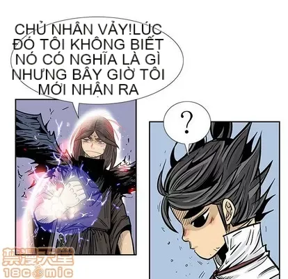 Truyền thuyết về Thiên Chúa quỷ Chương 1-58