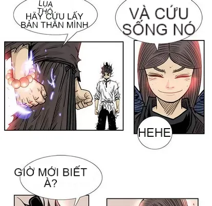 Truyền thuyết về Thiên Chúa quỷ Chương 1-58