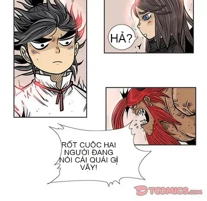 Truyền thuyết về Thiên Chúa quỷ Chương 1-58