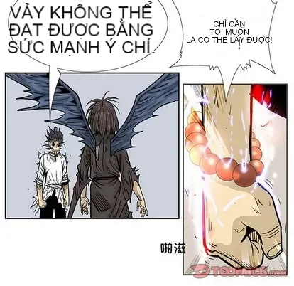 Truyền thuyết về Thiên Chúa quỷ Chương 1-58