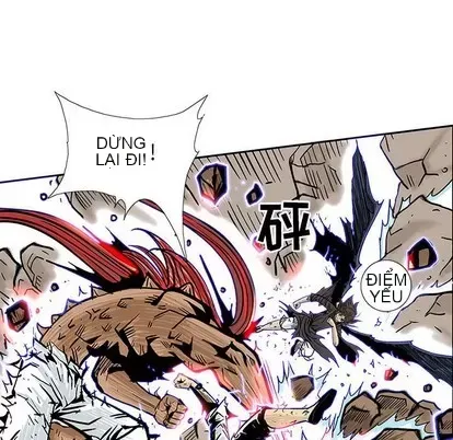 Truyền thuyết về Thiên Chúa quỷ Chương 1-58