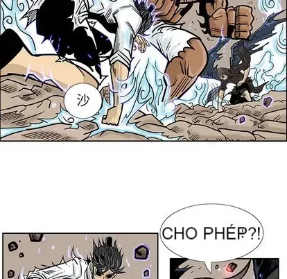 Truyền thuyết về Thiên Chúa quỷ Chương 1-58