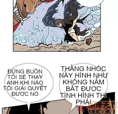 Truyền thuyết về Thiên Chúa quỷ Chương 1-58