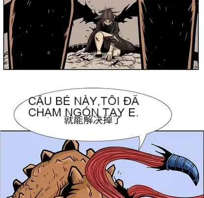 Truyền thuyết về Thiên Chúa quỷ Chương 1-58