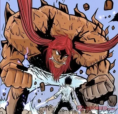 Truyền thuyết về Thiên Chúa quỷ Chương 1-58