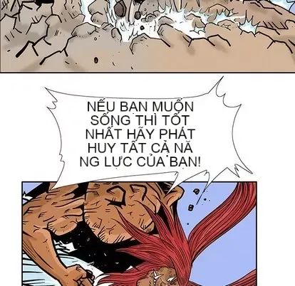 Truyền thuyết về Thiên Chúa quỷ Chương 1-58