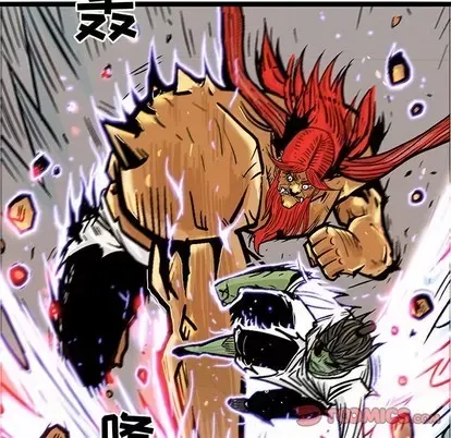 Truyền thuyết về Thiên Chúa quỷ Chương 1-58