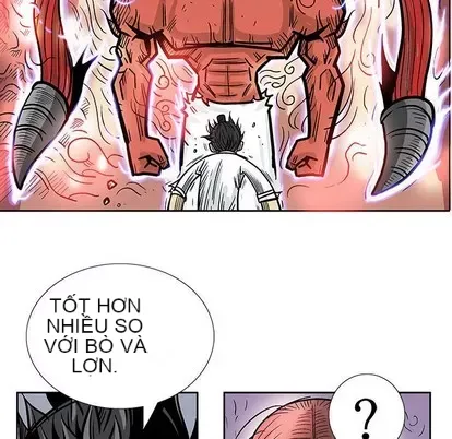 Truyền thuyết về Thiên Chúa quỷ Chương 1-58