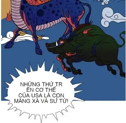 Truyền thuyết về Thiên Chúa quỷ Chương 1-58