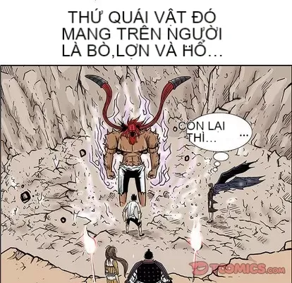 Truyền thuyết về Thiên Chúa quỷ Chương 1-58