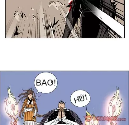 Truyền thuyết về Thiên Chúa quỷ Chương 1-58