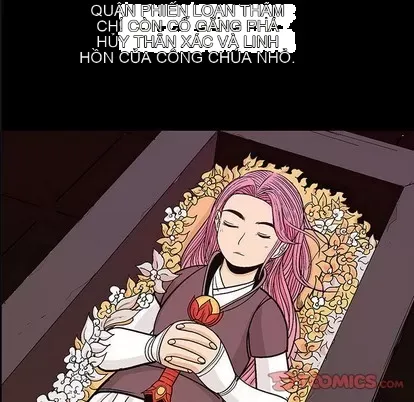 Truyền thuyết về Thiên Chúa quỷ Chương 1-58