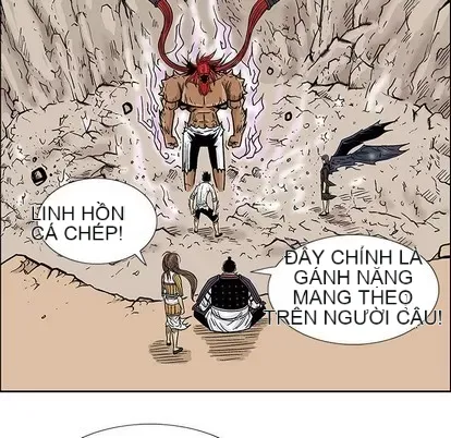 Truyền thuyết về Thiên Chúa quỷ Chương 1-58