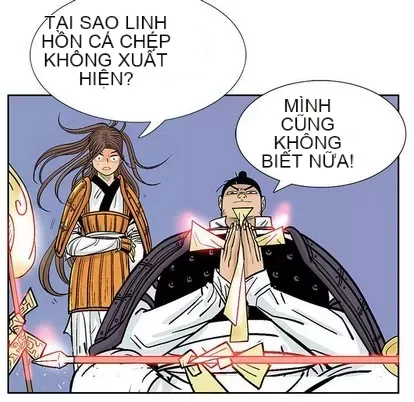 Truyền thuyết về Thiên Chúa quỷ Chương 1-58