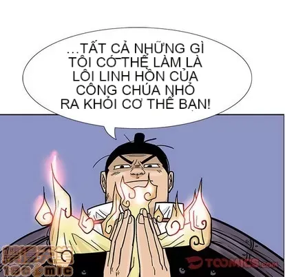 Truyền thuyết về Thiên Chúa quỷ Chương 1-58