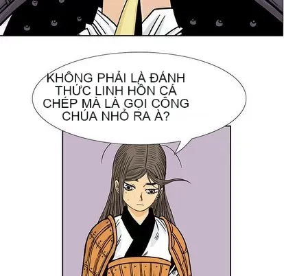 Truyền thuyết về Thiên Chúa quỷ Chương 1-58