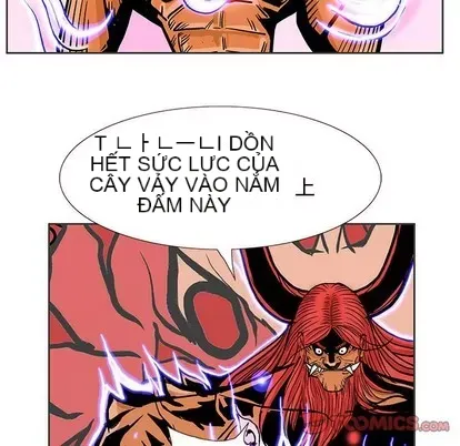 Truyền thuyết về Thiên Chúa quỷ Chương 1-58