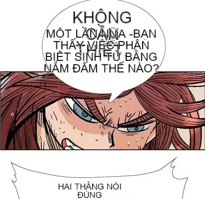 Truyền thuyết về Thiên Chúa quỷ Chương 1-58