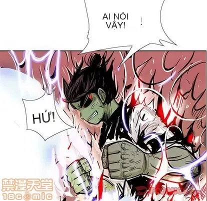 Truyền thuyết về Thiên Chúa quỷ Chương 1-58