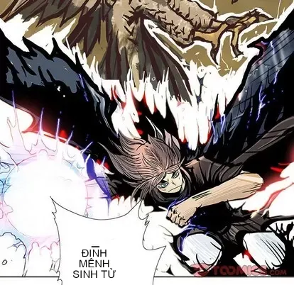 Truyền thuyết về Thiên Chúa quỷ Chương 1-58